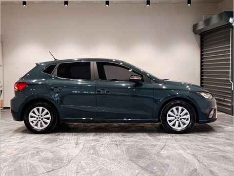 seat, ıbiza, 1.0 tsı style plus dsg, otomatik, benzin 2.el otomobil | renew 10
