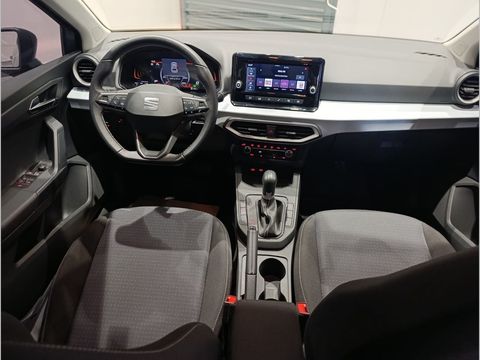 seat, ıbiza, 1.0 tsı style plus dsg, otomatik, benzin 2.el otomobil | renew 11
