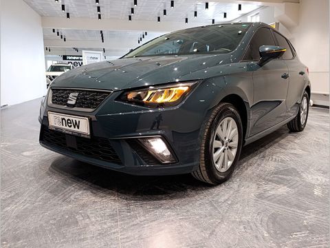 seat, ıbiza, 1.0 tsı style plus dsg, otomatik, benzin 2.el otomobil | renew 19