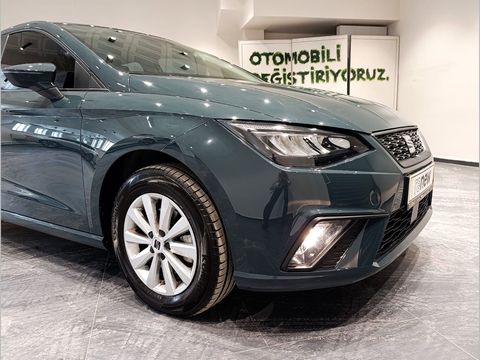 seat, ıbiza, 1.0 tsı style plus dsg, otomatik, benzin 2.el otomobil | renew 21