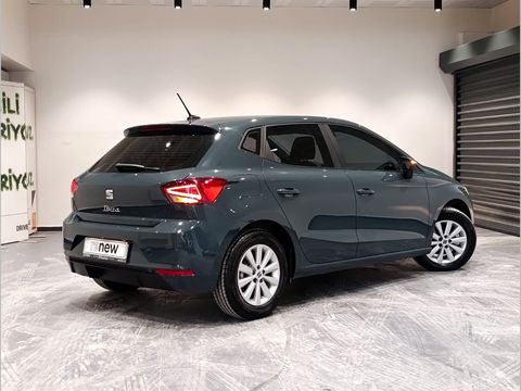 seat, ıbiza, 1.0 tsı style plus dsg, otomatik, benzin 2.el otomobil | renew 15