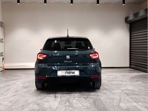 seat, ıbiza, 1.0 tsı style plus dsg, otomatik, benzin 2.el otomobil | renew 5