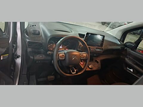 citroen, berlingo, kombi 1.5 bluehdı shine eat8, otomatik, dizel 2.el otomobil | renew 3
