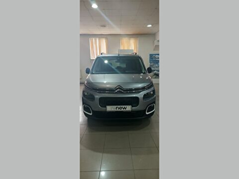 citroen, berlingo, kombi 1.5 bluehdı shine eat8, otomatik, dizel 2.el otomobil | renew 5