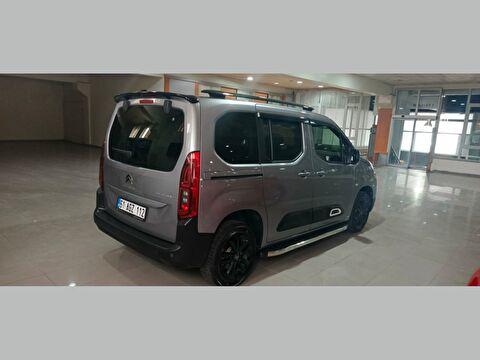 citroen, berlingo, kombi 1.5 bluehdı shine eat8, otomatik, dizel 2.el otomobil | renew 4