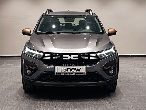 Hatchback 1.0 Tce Stepway Extreme CVT, 2. el otomobil | renew