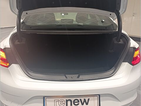 renault, megane, sedan 1.3 tce ıcon edc, otomatik, benzin 2.el otomobil | renew 18