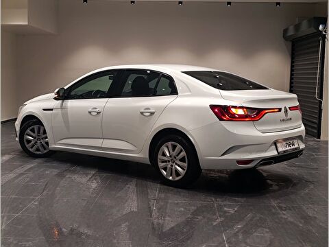 renault, megane, sedan 1.3 tce ıcon edc, otomatik, benzin 2.el otomobil | renew 7