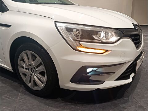 renault, megane, sedan 1.3 tce ıcon edc, otomatik, benzin 2.el otomobil | renew 4