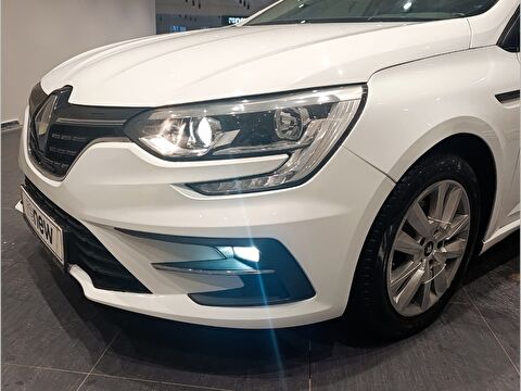 renault, megane, sedan 1.3 tce ıcon edc, otomatik, benzin 2.el otomobil | renew 3