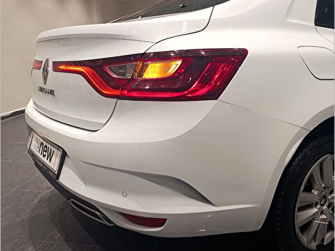 renault, megane, sedan 1.3 tce ıcon edc, otomatik, benzin 2.el otomobil | renew 9