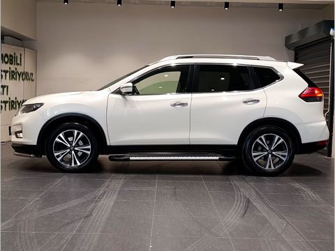 nissan, x-trail, 1.6 dcı design pack x-tronic, otomatik, dizel 2.el otomobil | renew 5