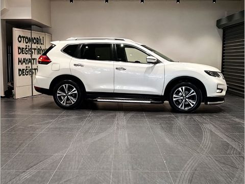 nissan, x-trail, 1.6 dcı design pack x-tronic, otomatik, dizel 2.el otomobil | renew 6