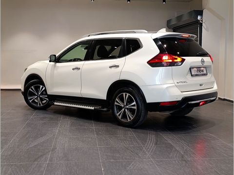 nissan, x-trail, 1.6 dcı design pack x-tronic, otomatik, dizel 2.el otomobil | renew 12