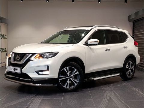nissan, x-trail, 1.6 dcı design pack x-tronic, otomatik, dizel 2.el otomobil | renew 4