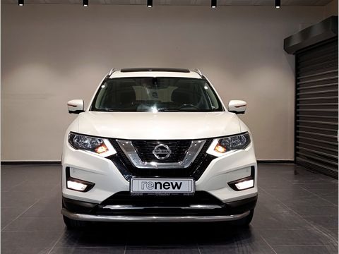 nissan, x-trail, 1.6 dcı design pack x-tronic, otomatik, dizel 2.el otomobil | renew 3