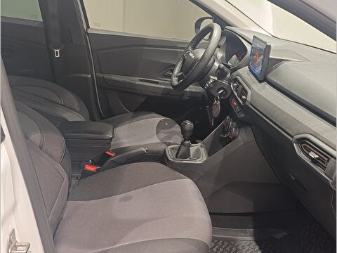 dacia, sandero, hatchback 1.0 tce eco-g stepway essential, manuel, benzin + lpg 2.el otomobil | renew 24