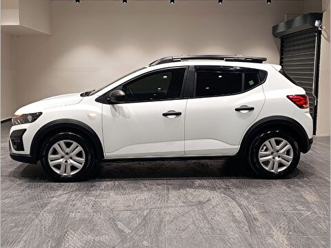 dacia, sandero, hatchback 1.0 tce eco-g stepway essential, manuel, benzin + lpg 2.el otomobil | renew 15