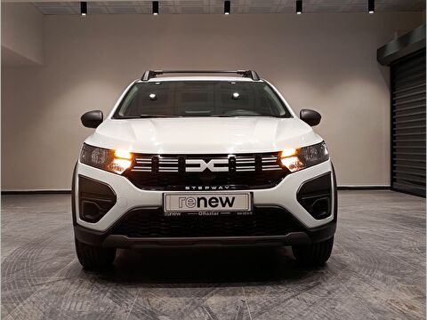 dacia, sandero, hatchback 1.0 tce eco-g stepway essential, manuel, benzin + lpg 2.el otomobil | renew 4