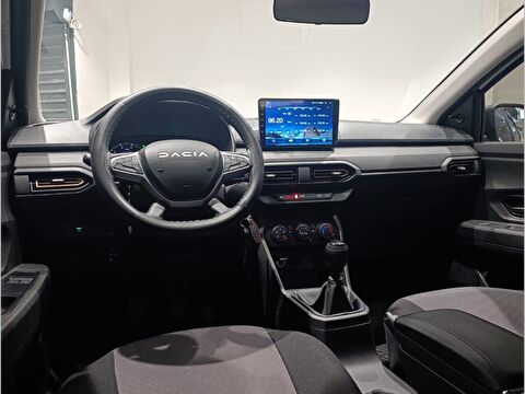 dacia, sandero, hatchback 1.0 tce eco-g stepway essential, manuel, benzin + lpg 2.el otomobil | renew 25