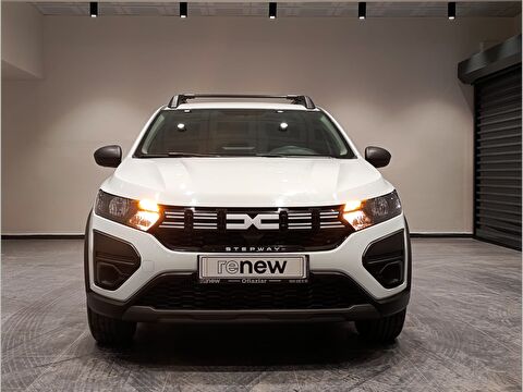 dacia, sandero, hatchback 1.0 tce eco-g stepway essential, manuel, benzin + lpg 2.el otomobil | renew 5