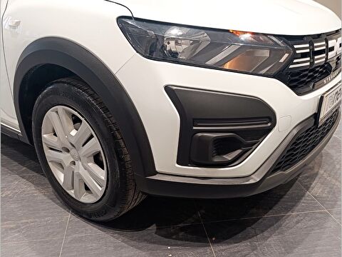 dacia, sandero, hatchback 1.0 tce eco-g stepway essential, manuel, benzin + lpg 2.el otomobil | renew 9