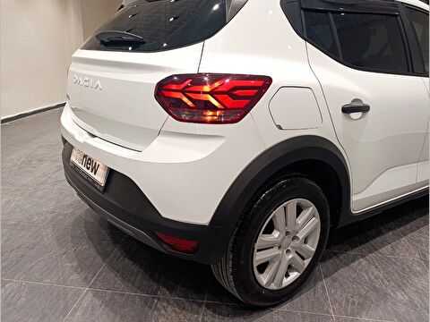 dacia, sandero, hatchback 1.0 tce eco-g stepway essential, manuel, benzin + lpg 2.el otomobil | renew 14