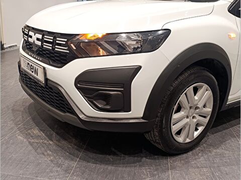 dacia, sandero, hatchback 1.0 tce eco-g stepway essential, manuel, benzin + lpg 2.el otomobil | renew 11