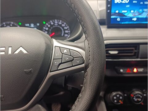 dacia, sandero, hatchback 1.0 tce eco-g stepway essential, manuel, benzin + lpg 2.el otomobil | renew 28