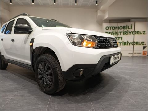 dacia, duster, 1.6 sce comfort, manuel, benzin + lpg 2.el otomobil | renew 14