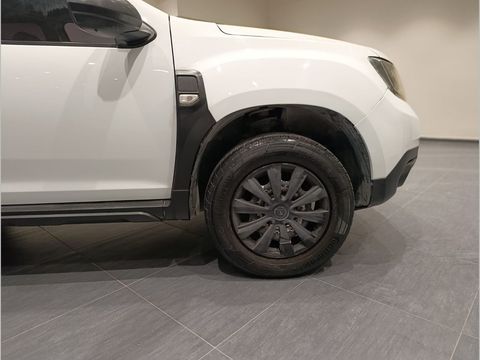 dacia, duster, 1.6 sce comfort, manuel, benzin + lpg 2.el otomobil | renew 11