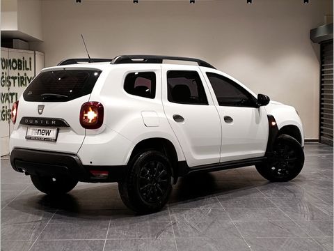 dacia, duster, 1.6 sce comfort, manuel, benzin + lpg 2.el otomobil | renew 9