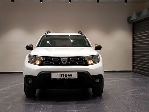 dacia, duster, 1.6 sce comfort, manuel, benzin + lpg 2.el otomobil | renew 5