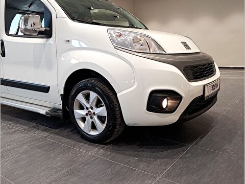 fiat, fiorino combi, 1.4 eko safeline, manuel, benzin + lpg 2.el otomobil | renew 27
