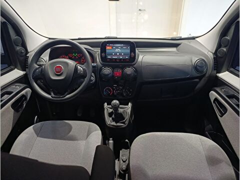 fiat, fiorino combi, 1.4 eko safeline, manuel, benzin + lpg 2.el otomobil | renew 22