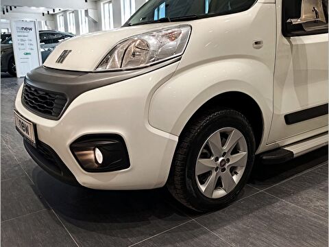 fiat, fiorino combi, 1.4 eko safeline, manuel, benzin + lpg 2.el otomobil | renew 7