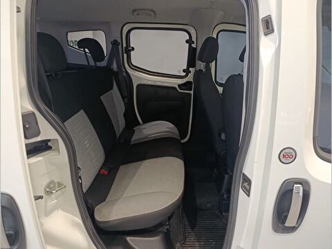 fiat, fiorino combi, 1.4 eko safeline, manuel, benzin + lpg 2.el otomobil | renew 11