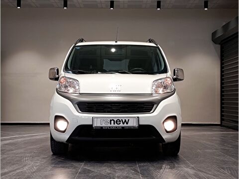 fiat, fiorino combi, 1.4 eko safeline, manuel, benzin + lpg 2.el otomobil | renew 4