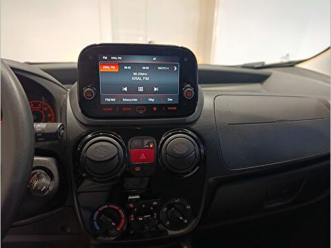 fiat, fiorino combi, 1.4 eko safeline, manuel, benzin + lpg 2.el otomobil | renew 9