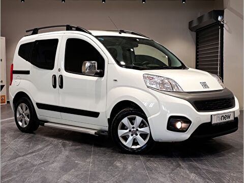 fiat, fiorino combi, 1.4 eko safeline, manuel, benzin + lpg 2.el otomobil | renew 3