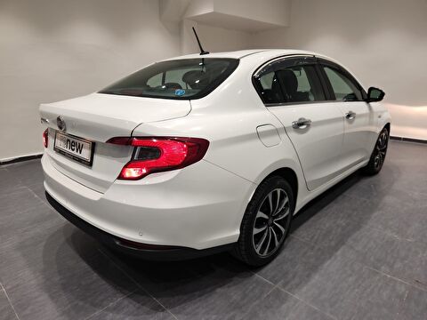 fiat, egea, sedan 1.4 fire mirror, manuel, benzin + lpg 2.el otomobil | renew 6