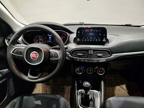 fiat, egea, sedan 1.4 fire mirror, manuel, benzin + lpg 2.el otomobil | renew 14