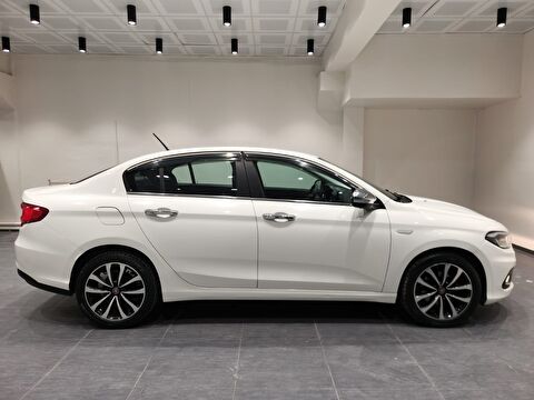 fiat, egea, sedan 1.4 fire mirror, manuel, benzin + lpg 2.el otomobil | renew 5