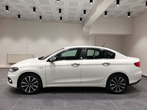 fiat, egea, sedan 1.4 fire mirror, manuel, benzin + lpg 2.el otomobil | renew 4