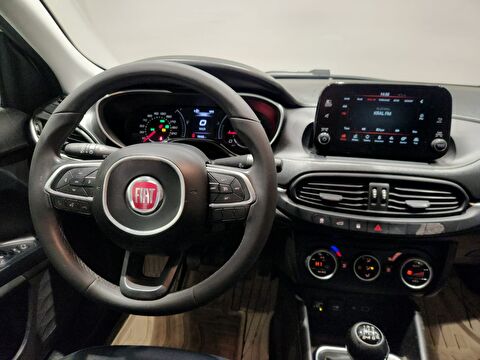 fiat, egea, sedan 1.4 fire mirror, manuel, benzin + lpg 2.el otomobil | renew 13