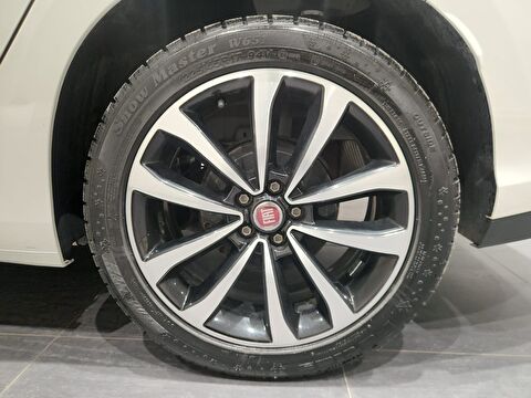 fiat, egea, sedan 1.4 fire mirror, manuel, benzin + lpg 2.el otomobil | renew 17