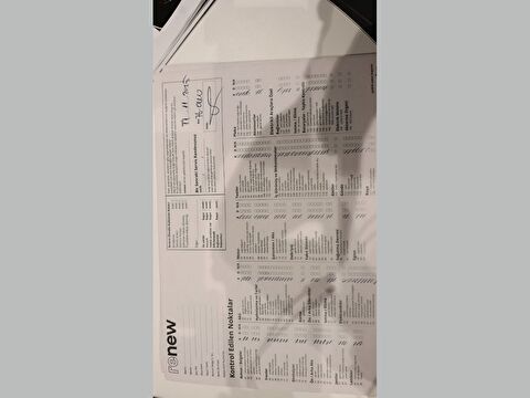 fiat, egea, sedan 1.4 fire mirror, manuel, benzin + lpg 2.el otomobil | renew 26