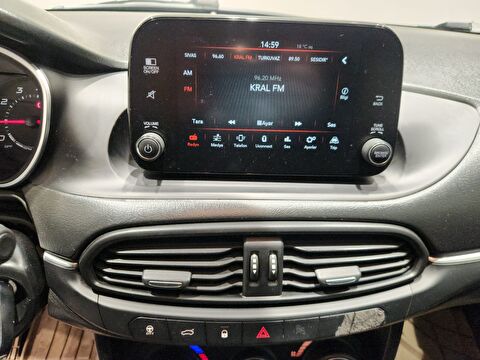 fiat, egea, sedan 1.4 fire mirror, manuel, benzin + lpg 2.el otomobil | renew 24