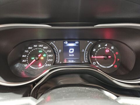 fiat, egea, sedan 1.4 fire mirror, manuel, benzin + lpg 2.el otomobil | renew 12