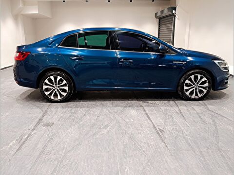 renault, megane, sedan 1.3 tce ıcon edc, otomatik, benzin 2.el otomobil | renew 8